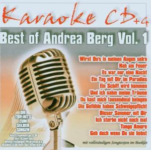 Best of Andrea Berg 1/cdg - Andrea Berg - Musik - KARFU - 9005591090509 - 3. november 2014