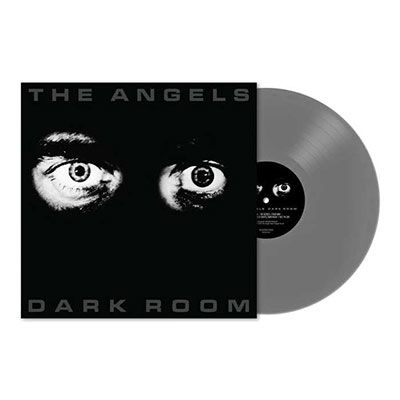 Cover for Angels · Dark Room (LP) (2022)