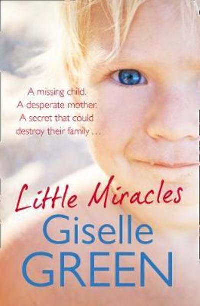 Cover for Giselle Green · Little Miracles (Paperback Book) (2018)
