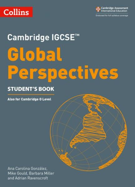 Cover for Ana Carolina Gonzalez · Cambridge IGCSE™ Global Perspectives Student's Book - Collins Cambridge IGCSE™ (Paperback Book) (2023)