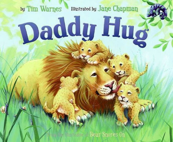 Cover for Tim Warnes · Daddy Hug (Hardcover Book) (2008)