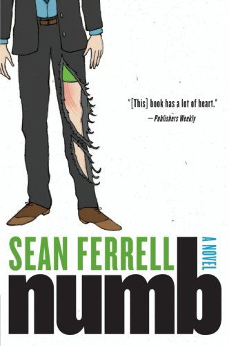 Cover for Sean Ferrell · Numb (Paperback Book) (2010)