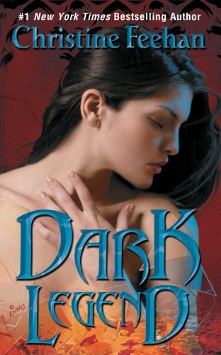 Cover for Christine Feehan · Dark Legend: A Carpathian Novel - Dark Series (Paperback Book) [Reissue edition] (2019)