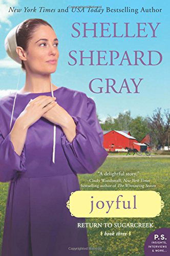 Cover for Shelley Shepard Gray · Joyful: Return to Sugarcreek, Book 3 - Return to Sugarcreek (Pocketbok) [Original edition] (2023)