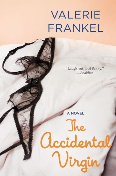 Cover for Valerie Frankel · The Accidental Virgin (Paperback Bog) (2015)