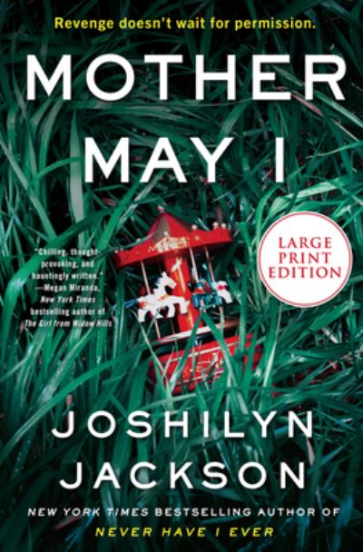 Cover for Joshilyn Jackson · Mother May I A Novel (Paperback Book) (2021)