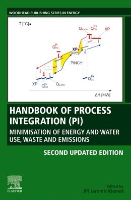 Cover for Jiri J Klemes · Handbook of Process Integration (PI): Minimisation of Energy and Water Use, Waste and Emissions - Woodhead Publishing Series in Energy (Paperback Book) (2022)