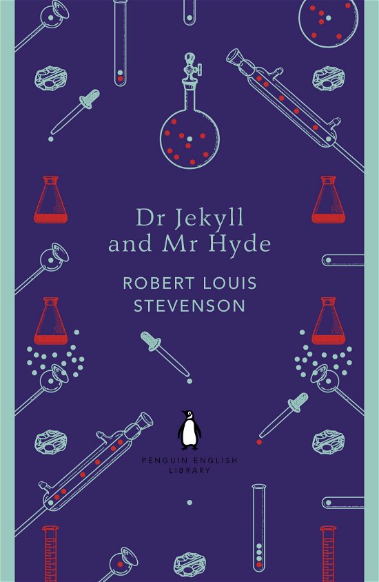 Cover for Robert Louis Stevenson · Dr Jekyll and Mr Hyde - The Penguin English Library (Paperback Bog) (2012)