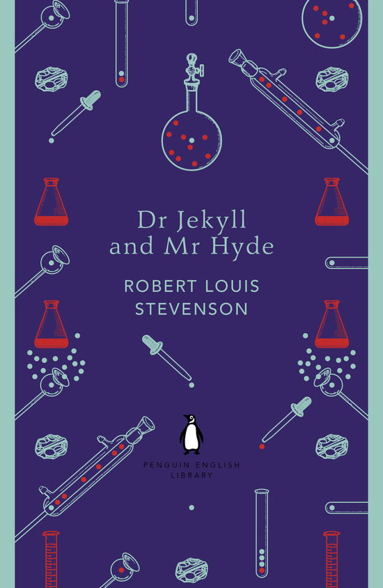 Cover for Robert Louis Stevenson · Dr Jekyll and Mr Hyde - The Penguin English Library (Paperback Book) (2012)