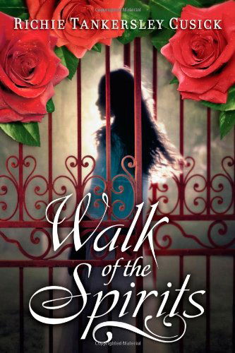 Cover for Richie Tankersley Cusick · Walk of the Spirits (Paperback Book) (2008)