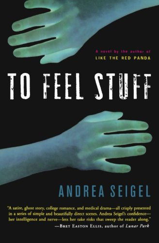 Cover for Andrea Seigel · To Feel Stuff (Paperback Book) (2006)