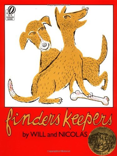 Cover for Lipkind Will Lipkind · Finders Keepers (Paperback Bog) [Reissue edition] (1989)