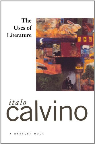 The Uses of Literature - Italo Calvino - Książki - Harcourt Brace Jovanovich - 9780156932509 - 21 października 1987