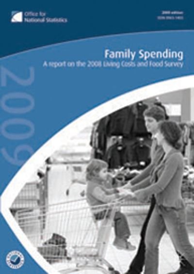 Family Spending 2009 - Na Na - Książki - Palgrave Macmillan - 9780230575509 - 15 stycznia 2010
