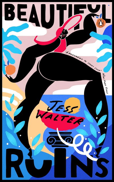 Cover for Jess Walter · Beautiful Ruins - Penguin Essentials (Paperback Bog) (2019)