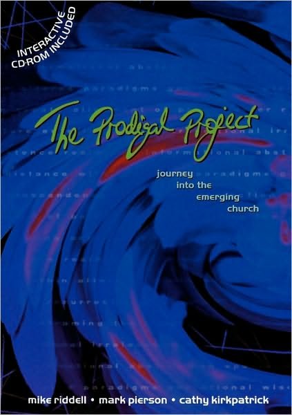 The Prodigal Project - Michael Riddell - Livros - SPCK Publishing - 9780281052509 - 14 de abril de 2000