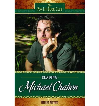 Cover for Helene Meyers · Reading Michael Chabon (Hardcover Book) (2010)