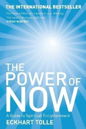Cover for Eckhart Tolle · The Power of Now: (20th Anniversary Edition) - The Power of Now (Paperback Bog) (2001)