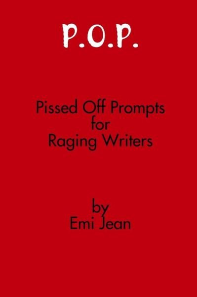 Cover for Emi Jean · P.o.p. (Paperback Bog) (2018)