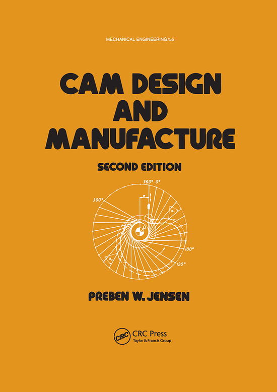 Cover for Jensen · Cam Design and Manufacture, Second Edition - Mechanical Engineering (Paperback Book) (2020)