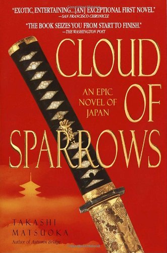 Cloud of Sparrows - Takashi Matsuoka - Livros - Delta - 9780385338509 - 3 de agosto de 2004