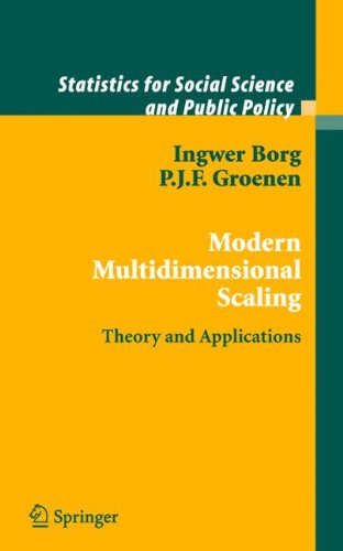 Modern Multidimensional Scaling: Theory and Applications - Springer Series in Statistics - I. Borg - Livros - Springer-Verlag New York Inc. - 9780387251509 - 4 de agosto de 2005