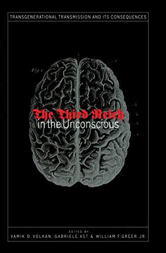 Cover for Vamik D. Volkan · Third Reich in the Unconscious (Paperback Book) (2014)