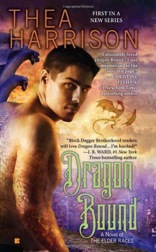 Cover for Thea Harrison · Dragon Bound: a Novel of the Elder Races (Paperback Book) [1st edition] (2011)