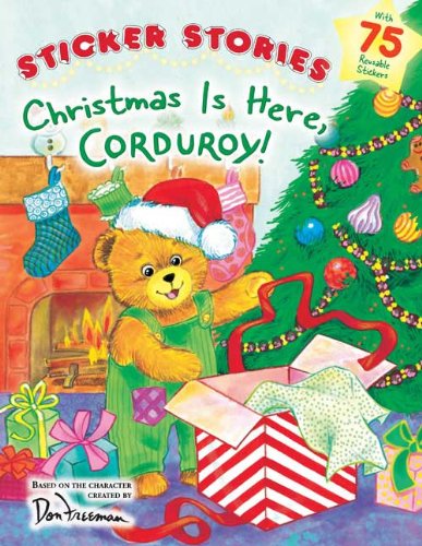 Cover for Don Freeman · Christmas Is Here, Corduroy! - Corduroy (Paperback Book) [Stk edition] (2007)