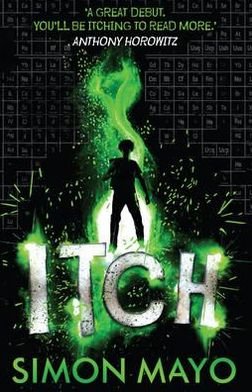 Cover for Simon Mayo · Itch - ITCH (Taschenbuch) (2012)