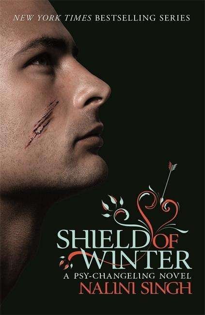 Cover for Nalini Singh · Shield of Winter: Book 13 - The Psy-Changeling Series (Paperback Book) (2014)