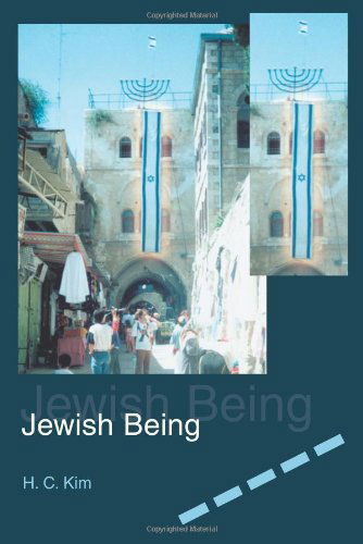 Cover for Heerak Christian Kim · Jewish Being (Taschenbuch) (2003)