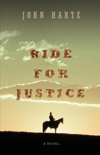 Cover for John Harte · Ride for Justice (Hardcover Book) (2008)