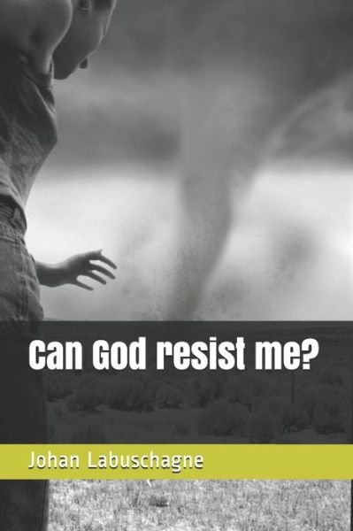 Cover for Andrew Murray · Can God resist me? (Paperback Book) (2021)