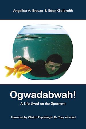 Cover for Adel Brewer · Ogwadabwah! (Book) (2023)