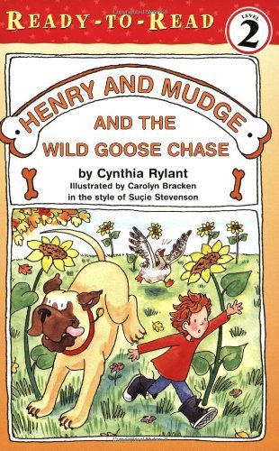 Henry and Mudge and the Wild Goose Chase (Henry & Mudge) - Suçie Stevenson - Książki - Simon Spotlight - 9780689834509 - 1 września 2004