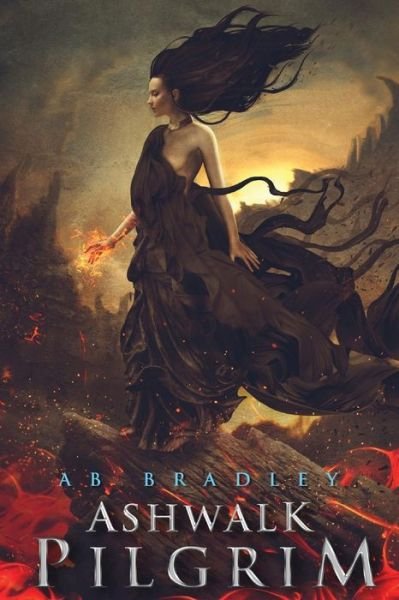 Cover for Ab Bradley · Ashwalk Pilgrim (Paperback Bog) (2015)