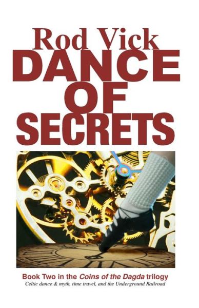 Cover for Rod Vick · Dance of Secrets (Paperback Book) (2015)