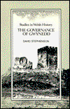 Cover for David Stephenson · The Governance of Gwynedd - Studies in Welsh History (Hardcover Book) (1984)