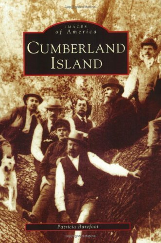 Cover for Patricia Barefoot · Cumberland Island   (Ga)  (Images of America) (Paperback Book) (2004)