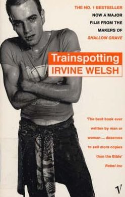 Cover for Irvine Welsh · Trainspotting (Paperback Bog) [Film Tie-In edition] (1996)