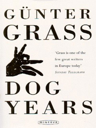 Dog Years - Gunter Grass - Böcker - Vintage Publishing - 9780749394509 - 21 juli 1997