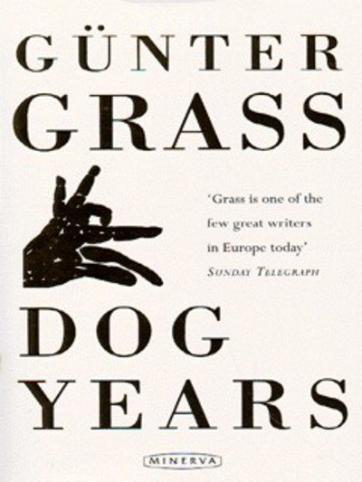 Cover for Gunter Grass · Dog Years (Paperback Book) (1997)