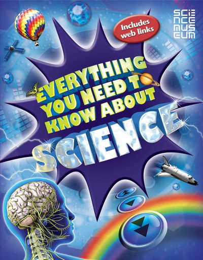 Cover for Mike Goldsmith · Everything You Need to Know: Science (N/A) (2013)