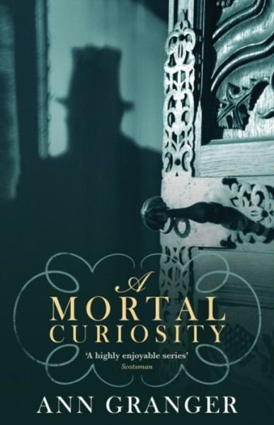 Cover for Ann Granger · A Mortal Curiosity (Paperback Book) (2008)