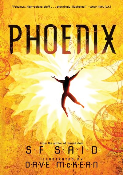 Cover for S. F. Said · Phoenix (Book) [First U.S. edition. edition] (2016)