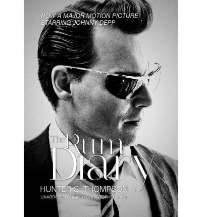 Cover for Hunter S. Thompson · The Rum Diary (MP3-CD) [Mp3cd Unabridged edition] (2006)