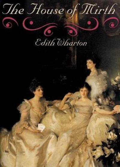 Cover for Edith Wharton · The House of Mirth (MP3-CD) [MP3 edition] (2001)