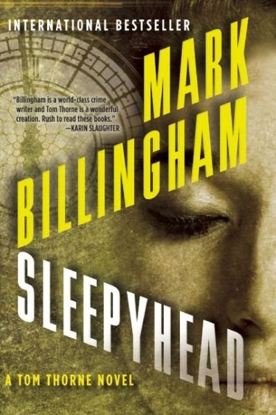 Cover for Mark Billingham · Sleepyhead (Taschenbuch) [Reprint edition] (2013)
