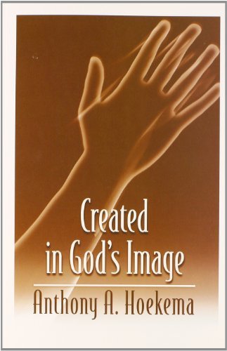 Cover for Anthony A. Hoekema · Created in God's Image (Pocketbok) [Reprint edition] (1994)